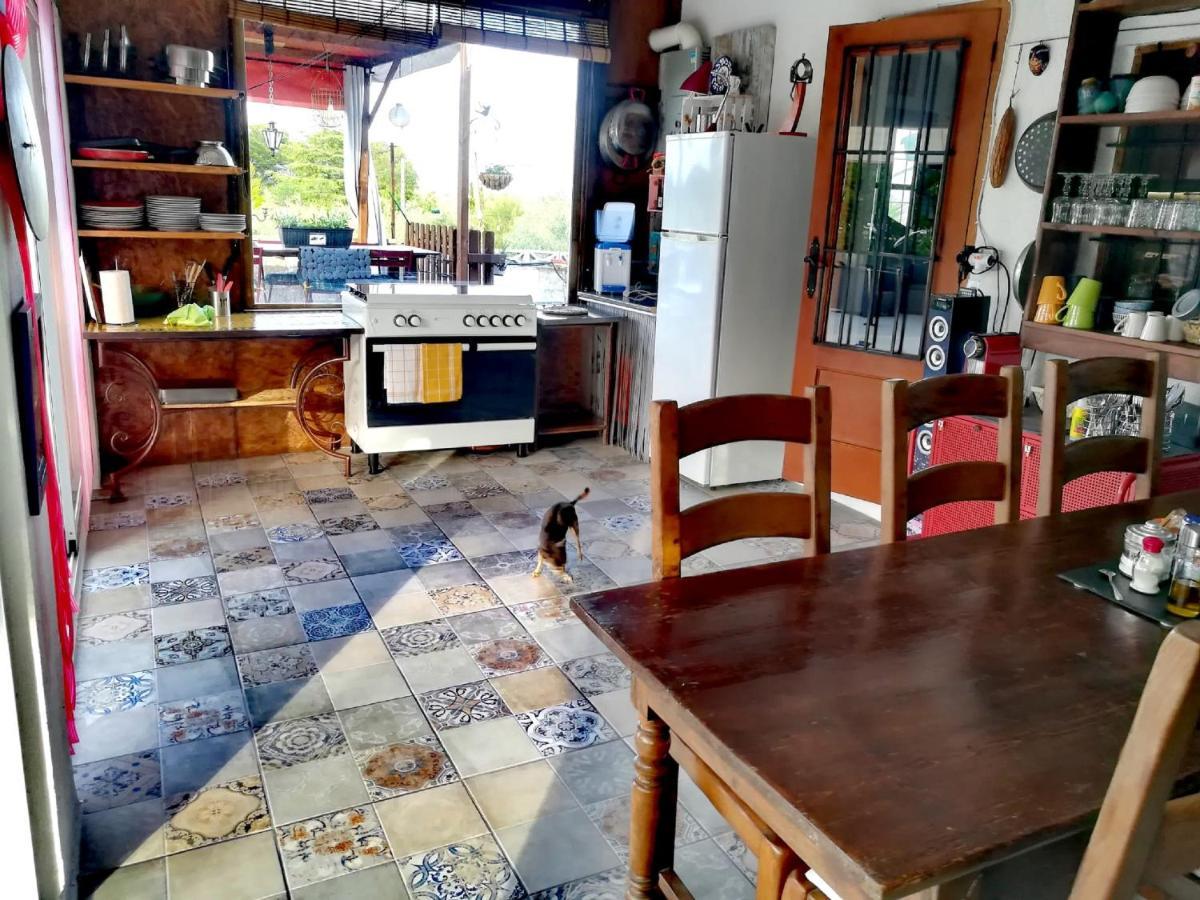 La Rustika Ontinyent Apartment Bagian luar foto